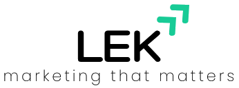 LEK Marketing Logo